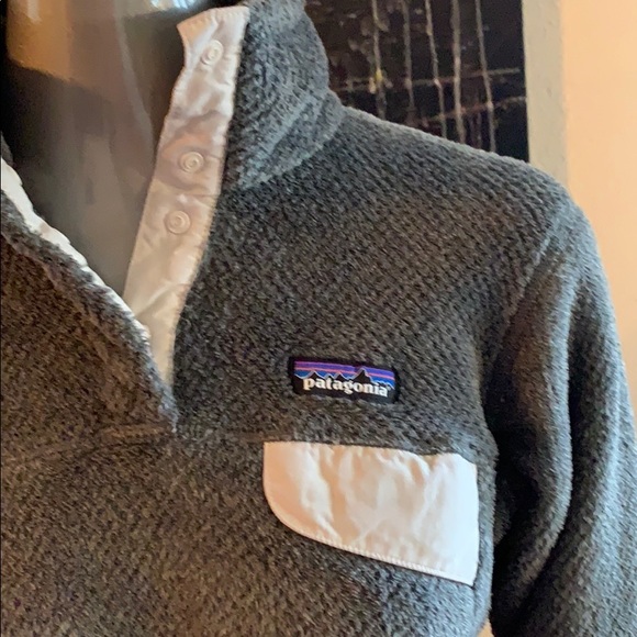 Patagonia Re-Tool Snap-T® Fleece Pullover - Picture 2 of 13